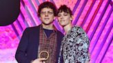 Kristen Stewart, Jesse Eisenberg Reunite at Sundance 15 Years After “Adventureland”: 'He's My Boy!' (Exclusive)