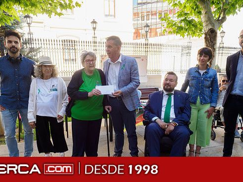 Santiago Cabañero y Juan Ramón Amores piden a los partidos políticos aprobar la Ley ELA