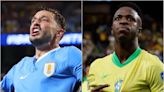 Uruguay vs. Brasil: horario y dónde ver el partido de la Copa América - La Tercera