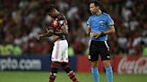 Conmebol denuncia Bruno Henrique após expulsão em Flamengo x Millonarios | Flamengo | O Dia