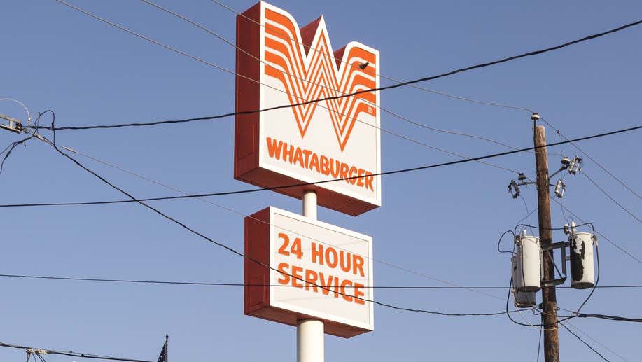 Whataburger coming to the Tampa Bay area