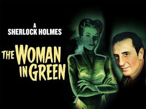 The Woman in Green