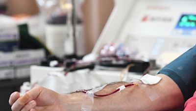 If you donate blood this week, you could win a concert ticket or a TV — Here’s how