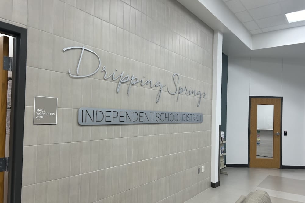 Dripping Springs ISD to offer 1% staff pay increase, $250 increase to starting teacher pay