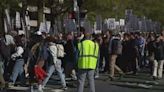 Protesting MIT students take to the streets after pro-Palestinian encampment dismantled