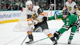 Golden Knights top Stars for 2-0 series lead