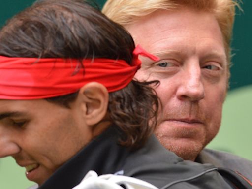 Becker: “No conozco ningún recórd en el deporte que iguale los 14 Roland Garros de Nadal”