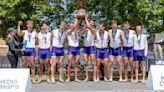 UW team rows away with the final PAC-12 Men’s Rowing Championships