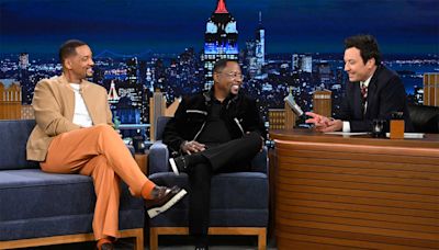 Will Smith and Martin Lawrence Say Bad Boys Was First Written for Two 1980s SNL Stars