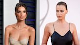 Irina Shayk defends Emily Ratajkowski from criticism over bathtub photos with one-year-old son