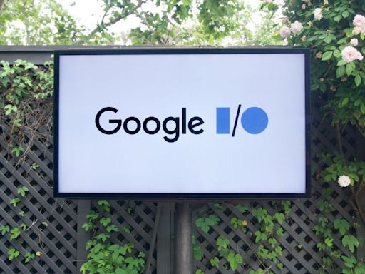 Google I/O 2024: How to watch and what to expect