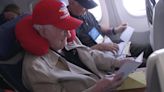 Plane ride home after Honor Flight trip brings tears to Southern Nevada veterans