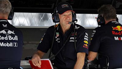 Adrian Newey ya habría elegido su nuevo equipo en Fórmula 1