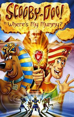 Scooby-Doo! in Where's My Mummy?