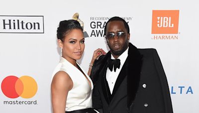 Sean ‘Diddy’ Combs and Ex Cassie’s Relationship Timeline