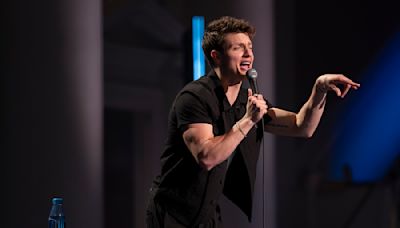 Matt Rife Tops Stand-Up Specials In Latest Netflix Numbers