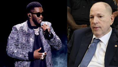 Sean Diddy Combs es comparado con Harvey Weinstein con una categórica frase sobre sus fiestas