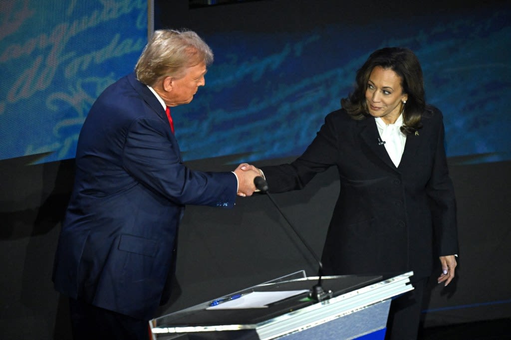 Gary Franks: Spin doctors claim Harris won the debate. So why is she asking for a mulligan?