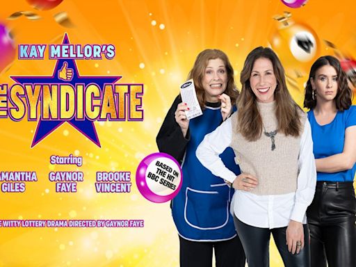 Kay Mellor's 'The Syndicate' brought to Cardiff