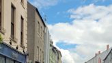 Car crashes into building in Kerry town