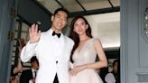 林志玲結婚3週年深夜發文！8分鐘影片惹淚崩 告白國民姐夫Akira