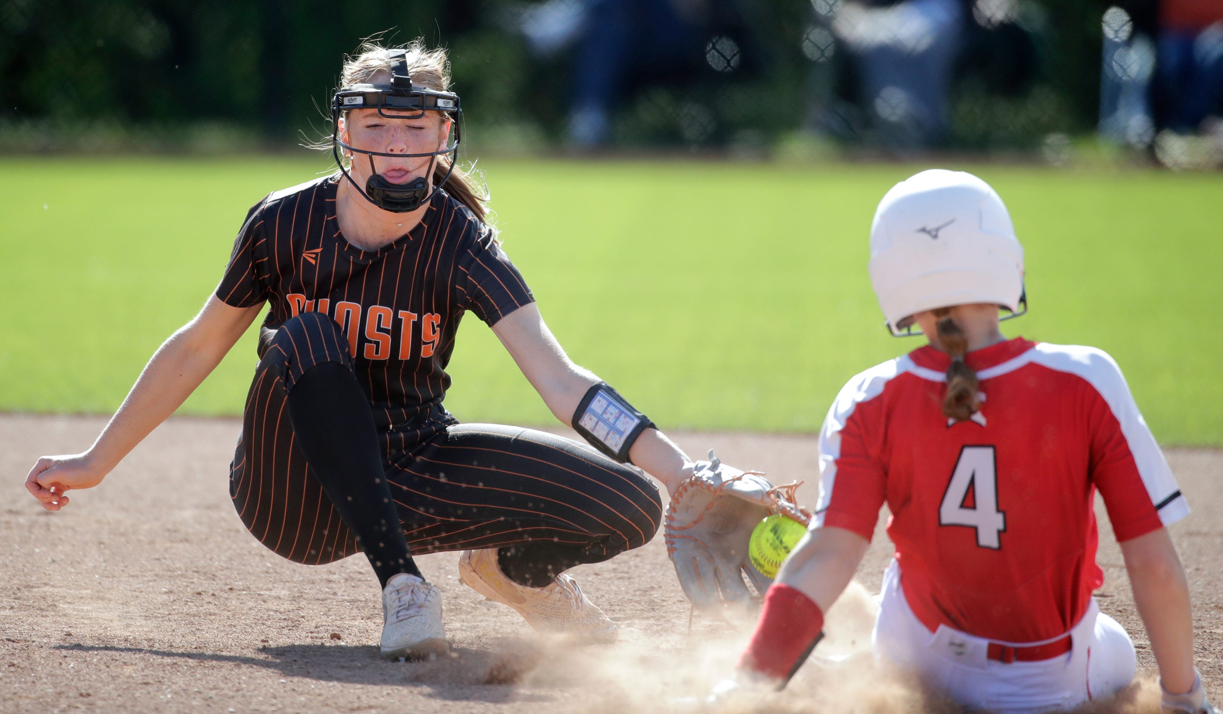 How impressive is the Kaukauna softball team's defense? How about making only four errors all season