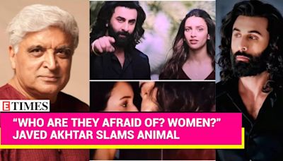 Javed Akhtar's SHOCKING Reaction to Ranbir Kapoor's 'Lick My Shoe' Scene – You Won't Believe What He Said | Etimes...