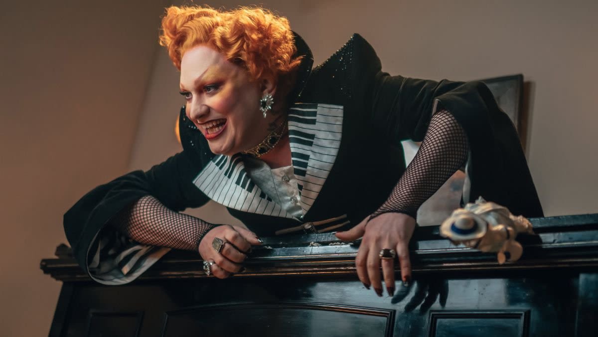 Jinkx Monsoon on Her DOCTOR WHO Villain, Stage Career, Queer Characters, and More