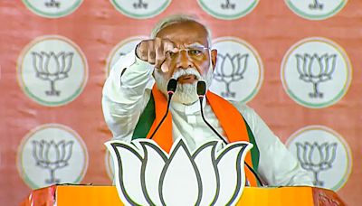 Will Form Panel To Probe Naveen Patnaik's Health If BJP Wins Polls: PM Modi In Odisha