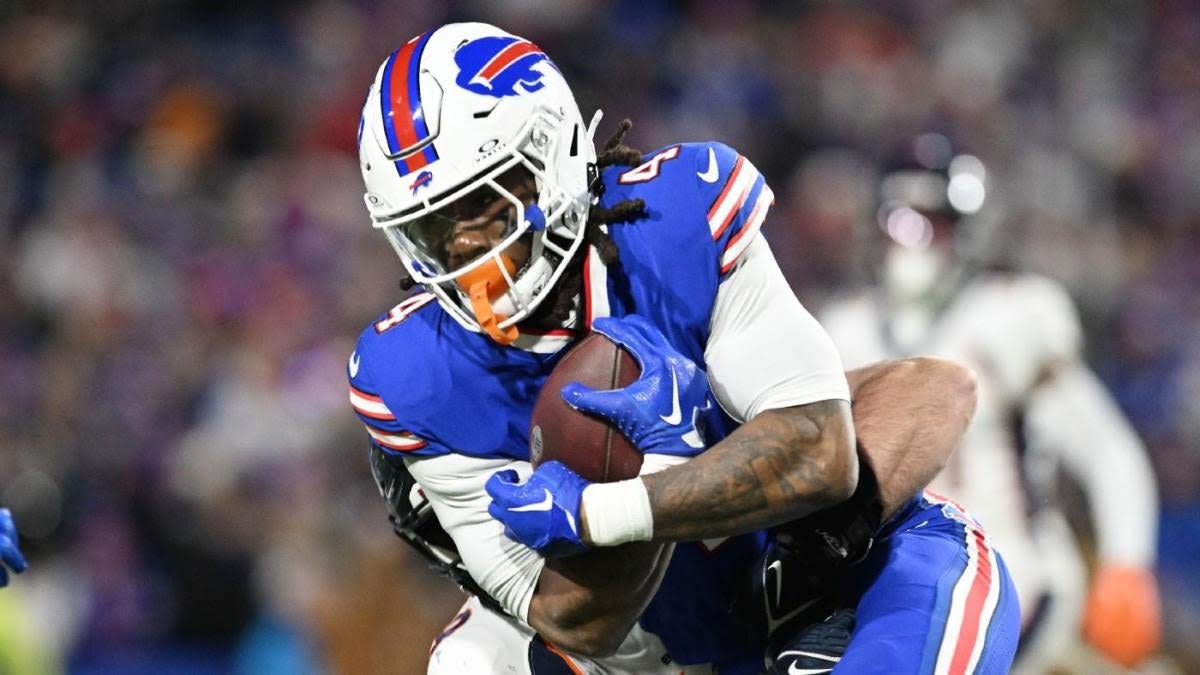 2024 Fantasy Football Draft Prep: Buffalo Bills player outlooks, schedule, depth chart and more to know