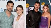 Taylor Lautner Had A Really Candid Conversation With His Wife, Taylor Lautner, About Being A Celebrity Dating A Normal...