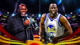 Draymond Green, Shaq's reactions to Mavericks' Luka Doncic cooking Rudy Gobert