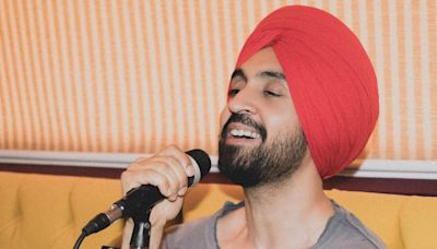 Diljit Dosanjh ran away from home at the age of 8 because of a girl: Packed 2 bananas