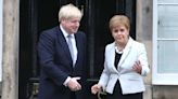 COVID inquiry: Nicola Sturgeon branded Boris Johnson a 'clown' in foul-mouthed messages during pandemic