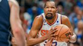 Durant será reevaluado del tobillo izquierdo en 3 semanas