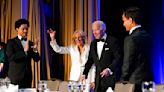 White House Correspondents’ Dinner: In The Room On A Night Of Lofty Tributes, Sharp Quips And Surreal Sights