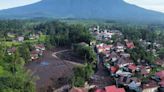 Inundaciones devastaron la isla de Sumatra