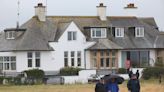 Property with a British Open view: House in middle of Royal Troon golf course up for sale