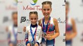 Islanders Anya and Kenzie bring home silver from Dance World Cup