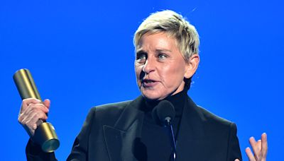 Ellen DeGeneres Cancels Four Stand-Up Shows