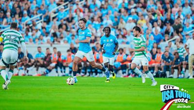 City edged out in seven-goal Celtic thriller