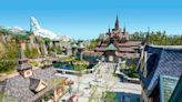 1st look at Fantasy Springs new attractions, hotel coming to Tokyo Disney Resort