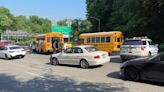 School bus crash in Queens injures at least 10 children with special needs