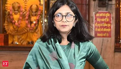 Swati Maliwal's claim AAP govt 'systematically dismantling' DCW 'fictitious', say two panel members - The Economic Times