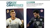 La "mejor versión" del Real Madrid para eliminar a un Bayern necesitado