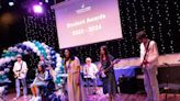 College celebrates achievement and performance at annual student awards