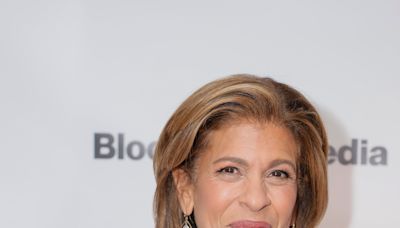 Hoda Kotb Returns to Today’s NYC Studio Mere Hours After Trip to New Orleans With Jenna Bush Hager