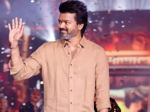 Has Thalapathy Vijay finalized his look for 'Thalapathy 69'? | Tamil Movie News - Times of India