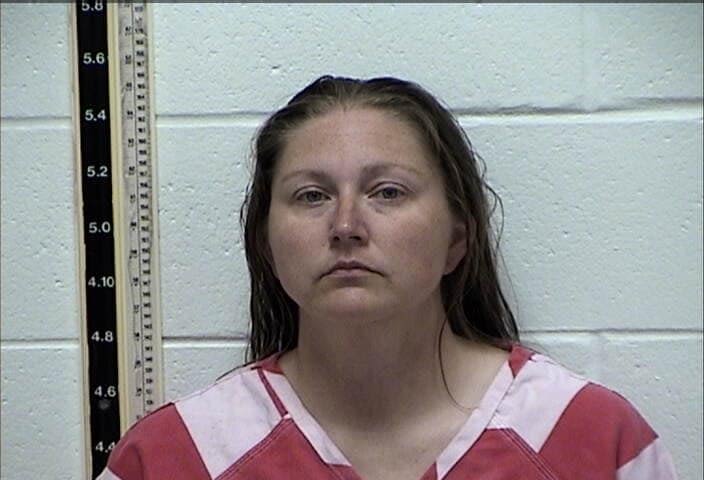 Pearl River County Sheriff's Department Arrests Megan Leigh Boles on Exploitation Charges - Picayune Item