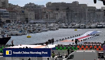 Paris Games 2024: 150,000 people expected in Marseille as Olympic flame arrives in France to start 12,000km torch relay